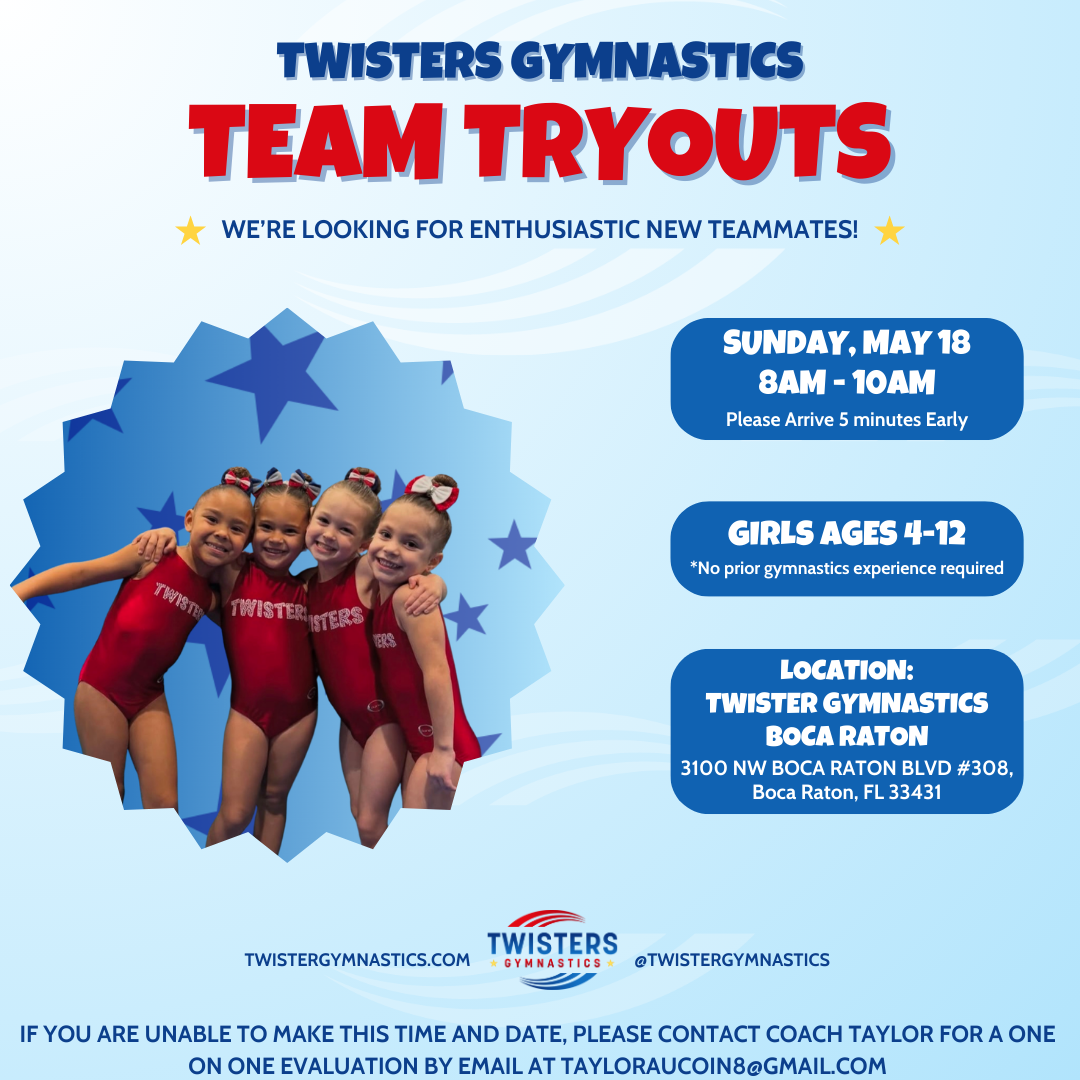 Twisters Graphic
