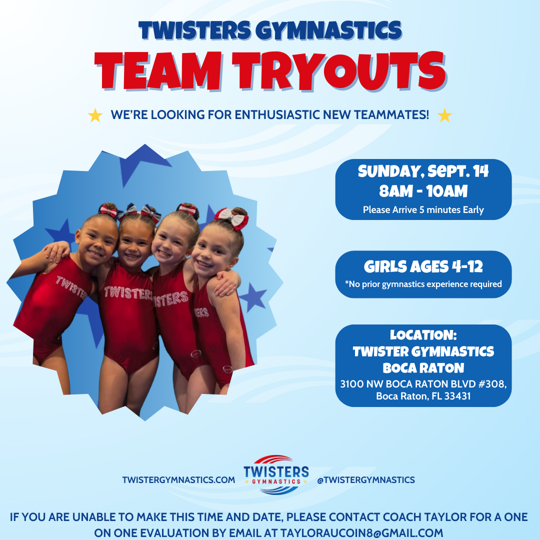 Twisters Graphic